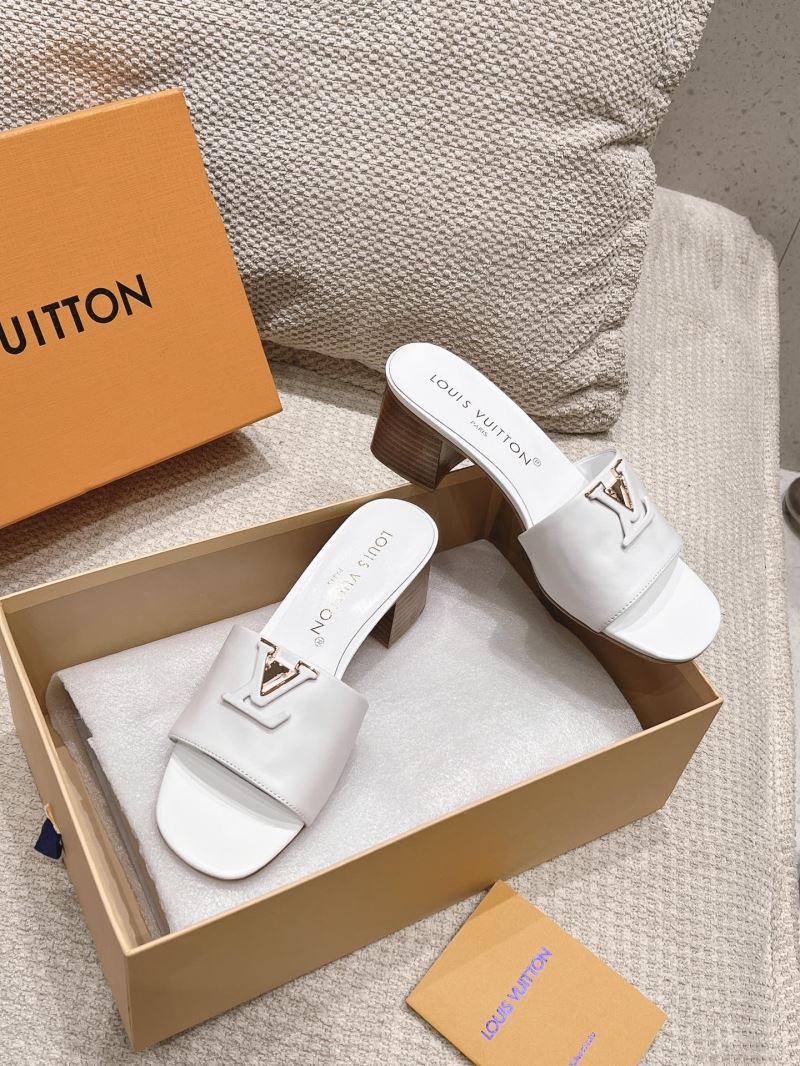 Louis Vuitton Slippers